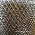 Metalowa siatka z rozszerzoną aluminium